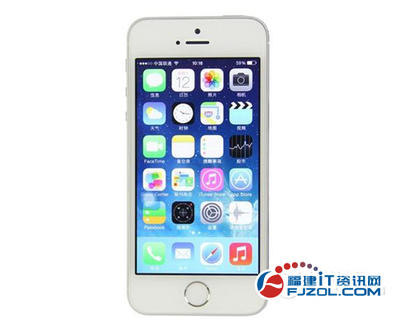 64位A7处理器 苹果iPhone 5S售4850元 - 手机 - 福建IT资讯网