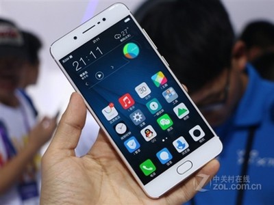 4G运行64G全网通 泉州vivo X7分期2498-科技频道-和讯网