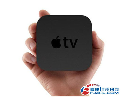 Apple TV电视播放机 苹果TV福州售600元-中关村在线